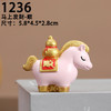 【马上发财摆件礼盒装】国潮马上发财生肖马摆件 桌面马年礼物吉祥物 马上有钱年会伴手礼 商品缩略图5