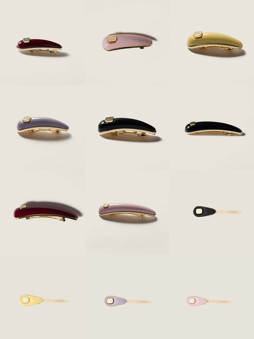 MIU-J 糖果发卡发夹系列