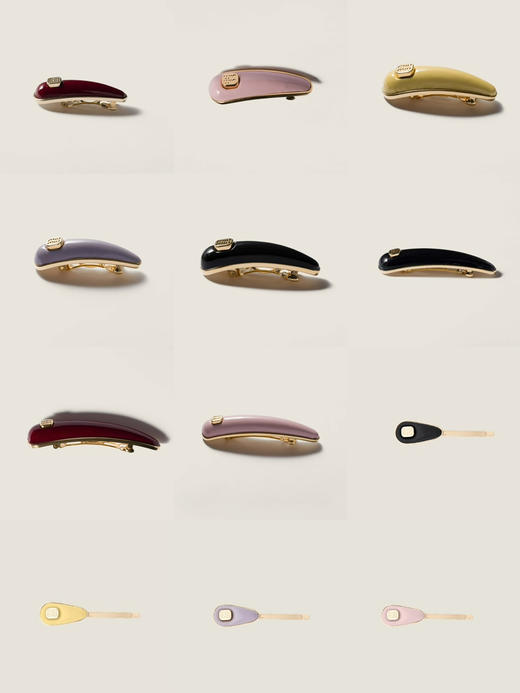 MIU-J 糖果发卡发夹系列 商品图0