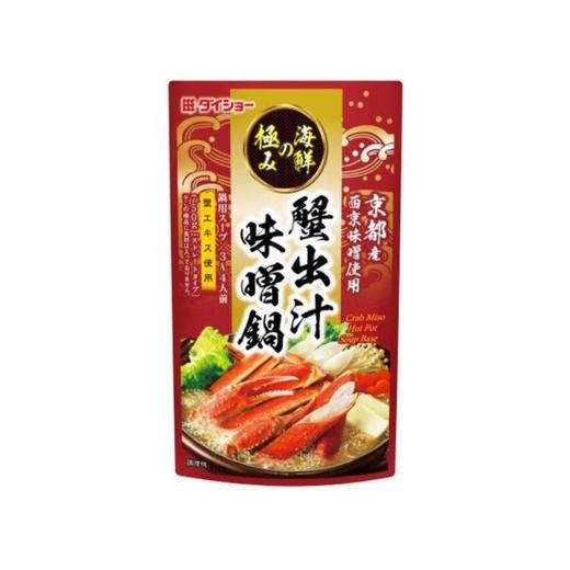 大昌蟹肉味噌火锅汤底料750g 商品图0