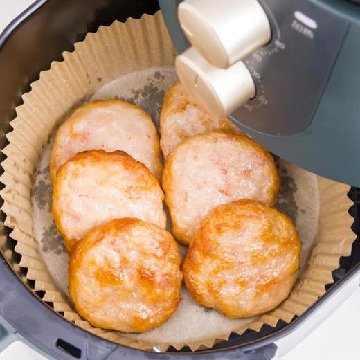 山姆MM CP香煎鲜虾饼825G 商品图1