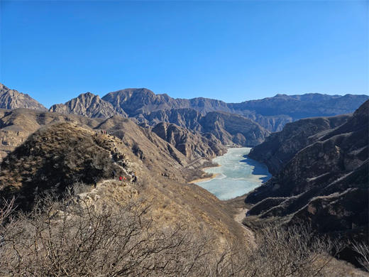 【珍珠湖徒步1日】向阳口村-珍株湖 | 京郊“贝加尔湖”-户外经典9公里徒步 商品图3