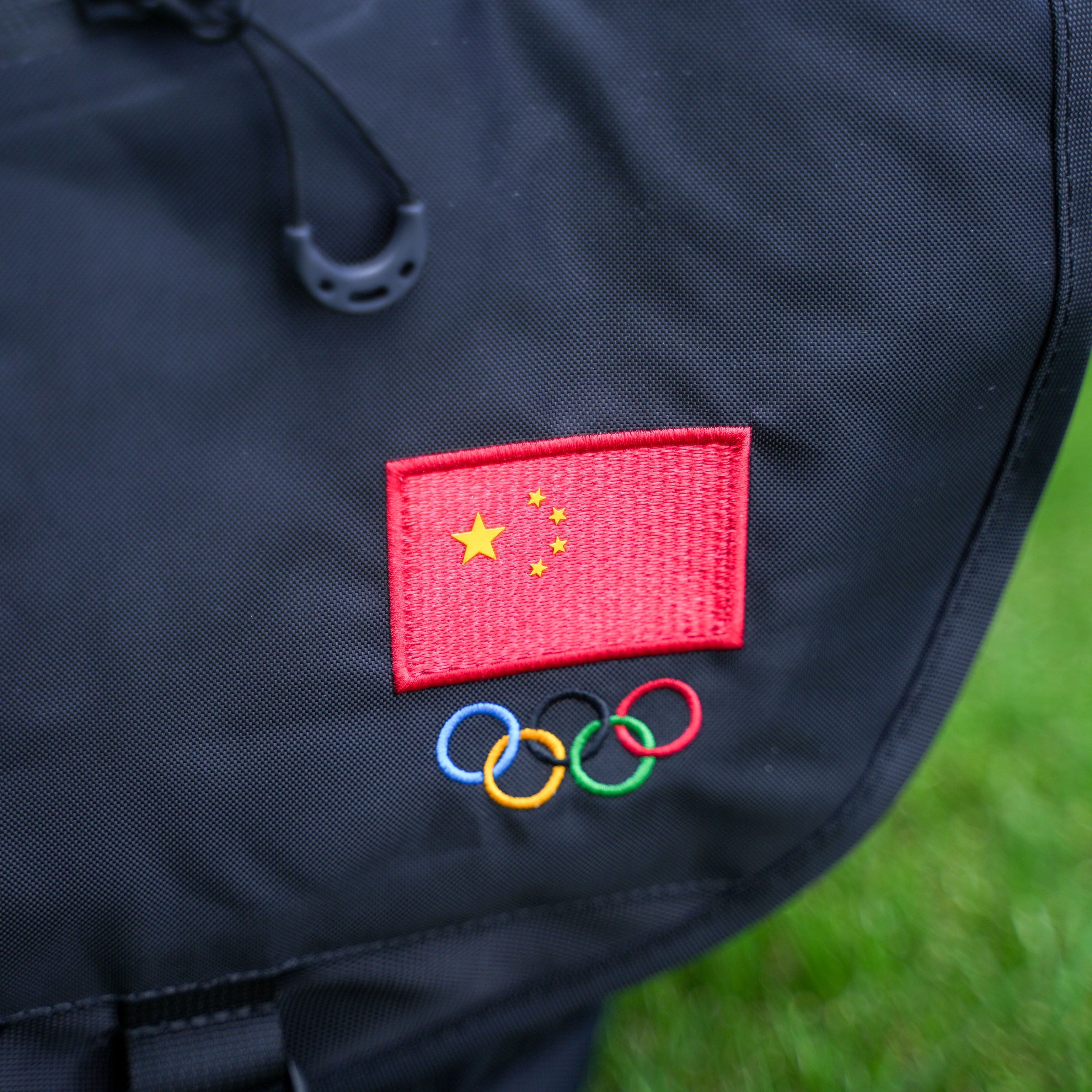 奥运五环运动装备包