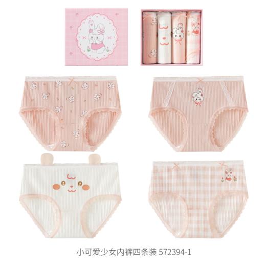 ⁴【青少年成人内裤】卡通款 适70-130斤可选 YC04-CR-BDT 商品图12