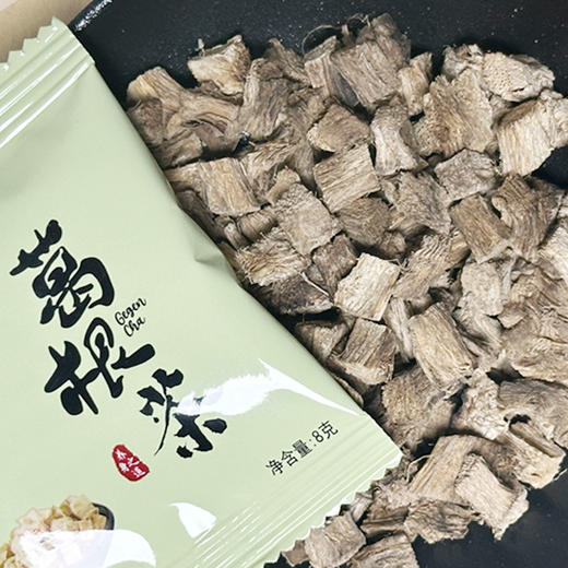五峰特产湾八宝葛根茶160g/袋（20小袋） 商品图3