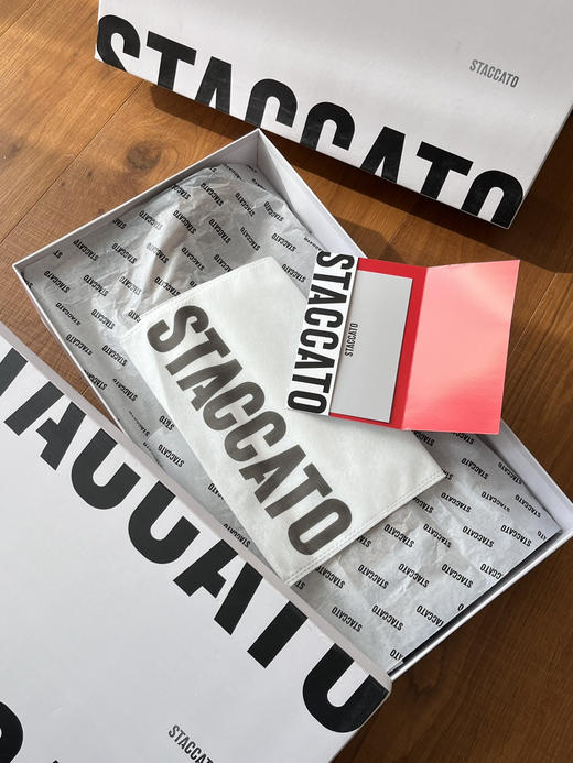 𝐬𝐭𝐚𝐜𝐜𝐚𝐭𝐨思加图流浪牧歌长筒靴骑士靴122202 商品图4