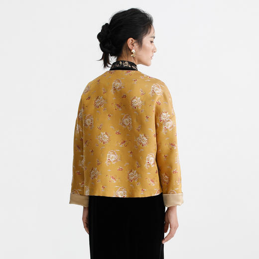 戴布拉芬上衣L29A133 商品图4