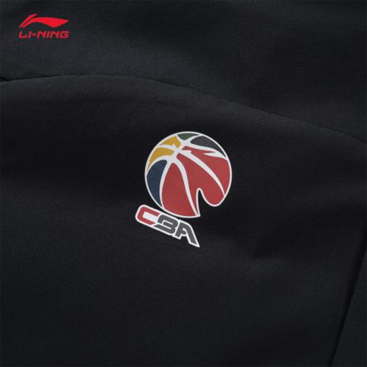李宁（LI-NING）三合一外套男风衣冬季2025新款CBA篮球防风保暖运动服AWBV013 商品图3