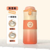 大嘴猴吸管直饮保温杯PF129-450 商品缩略图2