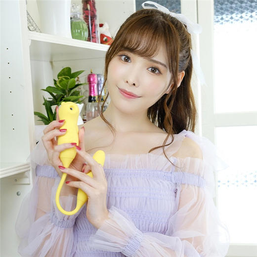 【女优代言】谜姬 爽逗豆多功能跳蛋高潮爱爱震动棒 商品图1