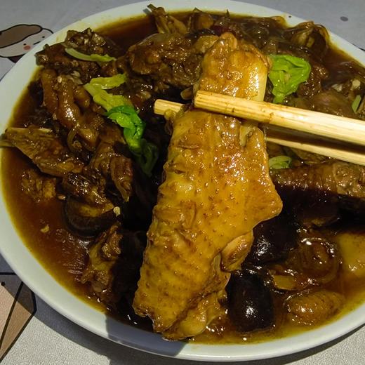 散养黑脚公鸡  纯粮食喂养土鸡 粮食鸡 肉质鲜嫩 适合炒炖 可整鸡可切块 鲜鸡 商品图10