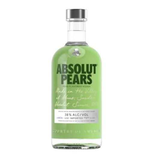 【超市】绝对风味伏特加（苹果梨味）700ml 商品图0