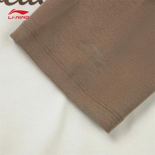 李宁迪士尼疯狂动物城联名系列女子长袖文化衫AHSVC14 商品图6