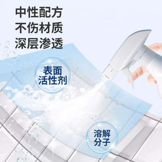 巨奇-乳胶漆清洁剂500ml 商品图8