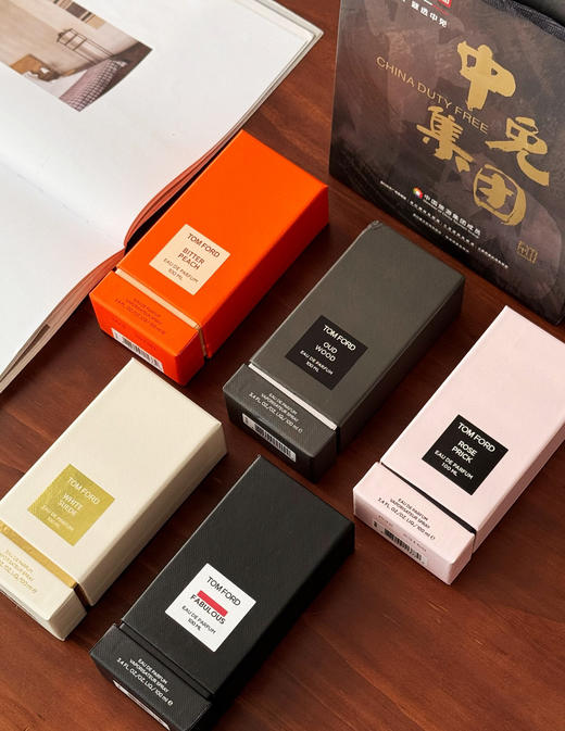 TF热门款男女香水集合 商品图0