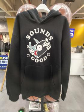 69.9秒杀Champion儿童连帽加绒卫衣（线下同时售卖  不保证有货）626574-CY