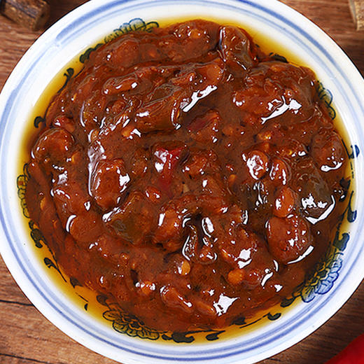 【自营】洪掌柜老酱280g 商品图5