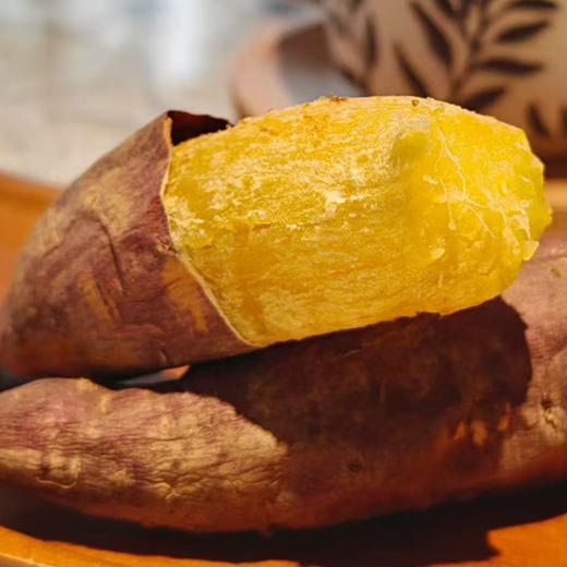 榴莲蜜薯（红薯）个头小，甜度高 | 云南 商品图3