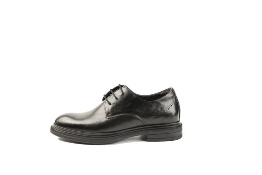 千百度2026春季男鞋防滑耐磨橡胶大底 商务正装A26171202 商品图7