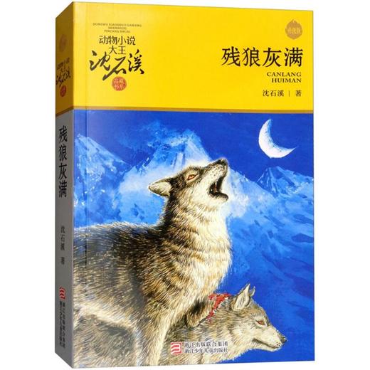 残狼灰满 商品图0