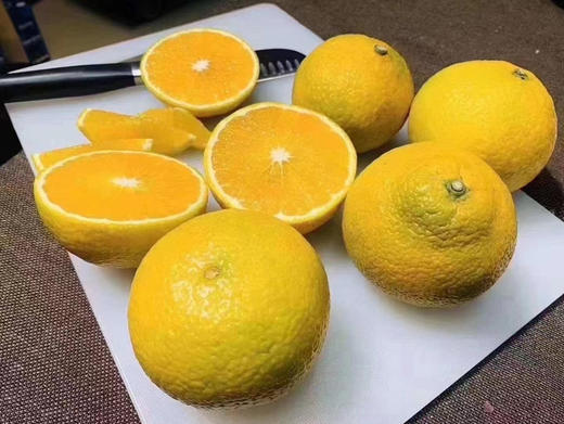 津津柚味甜桔柚 （毛重8斤左右） 商品图2