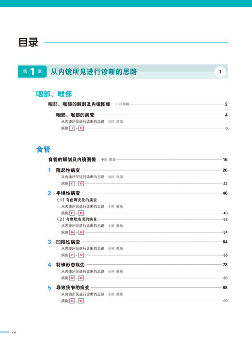 新书上架 48小时内发货 《内镜图像的诊断与鉴别诊断图谱.上消化道:第3版》 商品图1