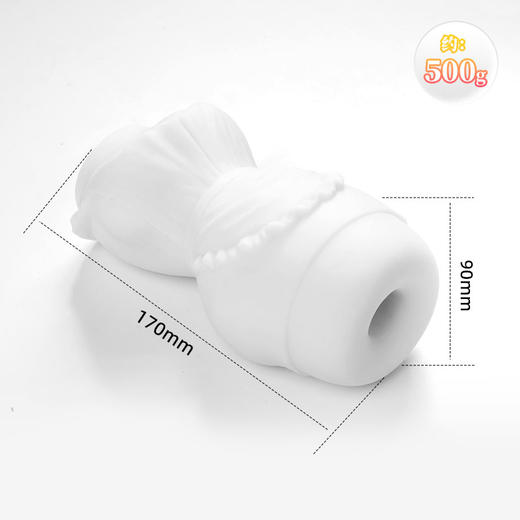 【软弹把玩】司沃康SVAKOM风韵ren妻飞机杯男用自慰器锻炼器 商品图11