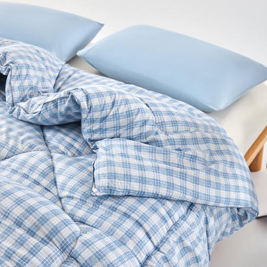 【分仓直发包邮】无印良品优+蚕茧蛋白被MJ-B2025-0170 商品图7