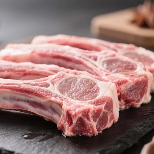 【品牌 葱岭小羊】柯尔克孜羊排2kg 商品图2