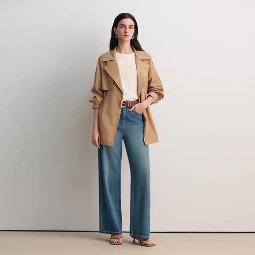 EITIE爱特爱风衣8504203 商品图1