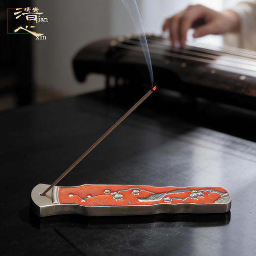 潜心香插纸镇套装 商品图0