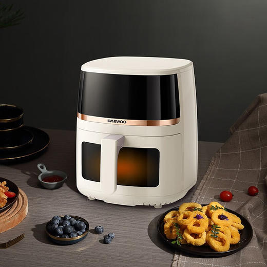 TY 大宇空气炸锅DYKZ-5013E【鲜享5.0】 商品图1