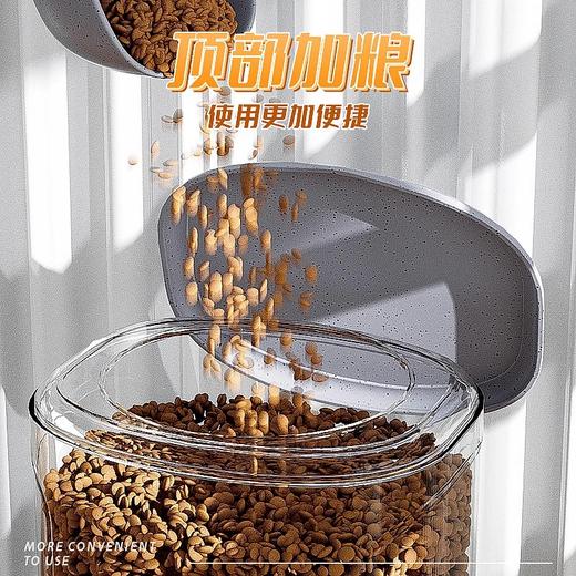 【犬描通用❗️超大容量】宠物狗狗饮水机猫自动喂食器狗喂水猫咪喝水流动水不插电水壶用品。jb 商品图2