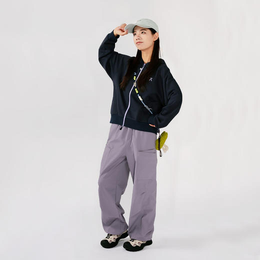 【品牌直发】ACMEITEM爱棵米-户外女士连帽针织外套GAG2213150E 商品图3