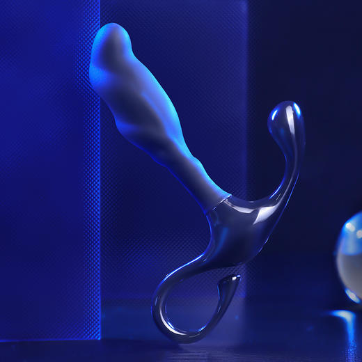 【按摩前列腺】谜姬 爽乐前列腺按摩器 男用玩具 手动款 商品图2