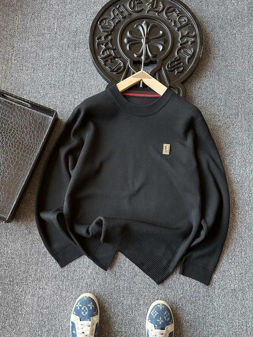 啦夫劳伦专柜绵羊毛加绒毛衣！ 商品图0