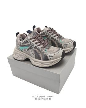 女鞋 经典休闲运动鞋奢侈品百搭老爹鞋