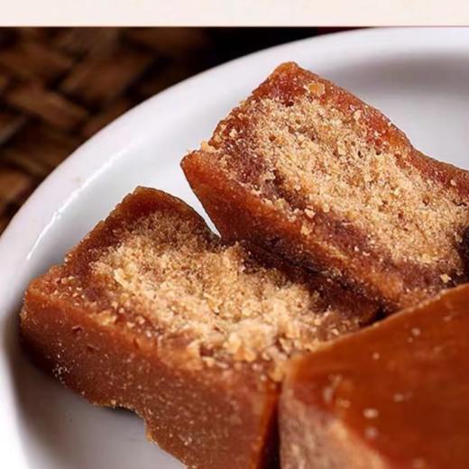 菜头商城 佤乡手工红糖 每袋净含量500克 商品图2