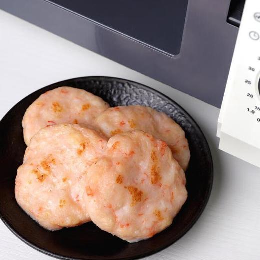 山姆MM CP香煎鲜虾饼825G 商品图2