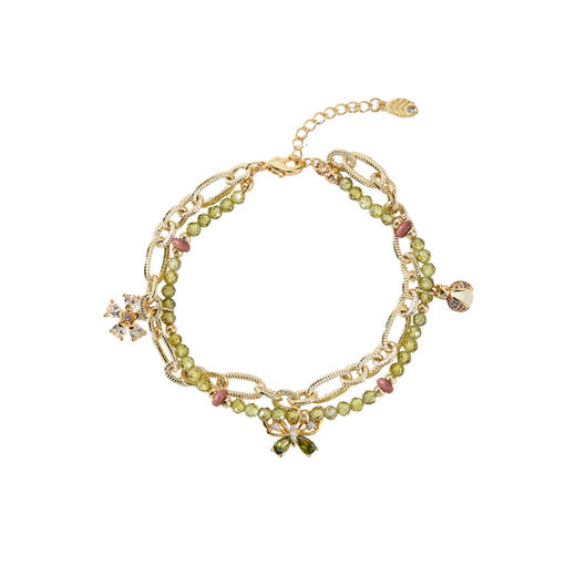 大英博物馆 博物志系列 春日蝶影 手链 商品图4