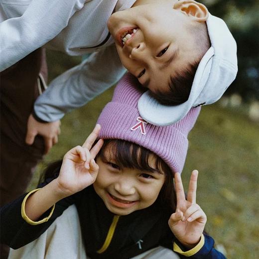 🔥【速冲，捡漏啦❗️】【手慢无❗️】爱棵米防静电亲子吸湿排汗立领针织衫，吊牌零售价399，现仅169💰起❗️ 可调节立领拉链，​防风！穿在身上很出片！GAG3310416E 商品图2