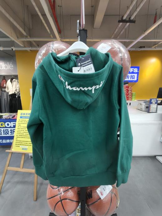 99.9秒杀Champion儿童加绒连帽卫衣（线下同时售卖  不保证有货）626497-CY 商品图1