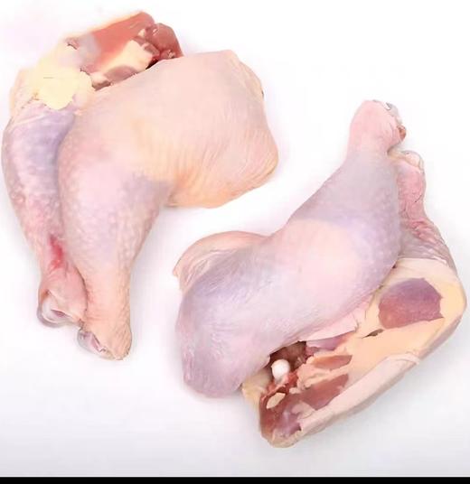 【QT】鸡腿琵琶腿生鲜冷冻大鸡腿肉 商品图0
