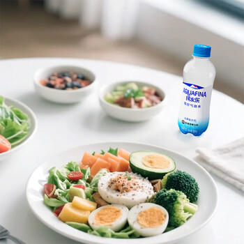 百事可乐纯水乐AQUAFINA无糖0脂0卡苏打气泡水汽水饮料300ml *12瓶 随机发 商品图4