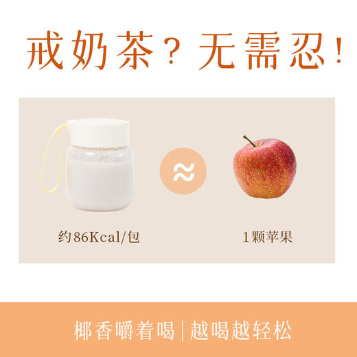 杏林方记·【黄芪七白饮】黄芪茯苓营养代餐 商品图3