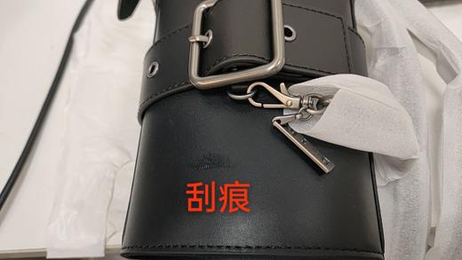 1004700301206 CHARLES&KEITH Both联名款斜挎水桶包女包 商品图8