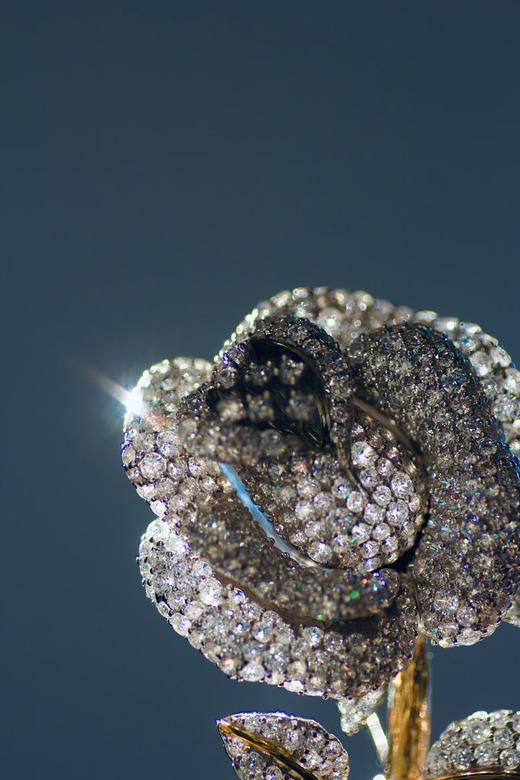 高定胸花【玫瑰】 商品图3