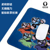 叱咤小警2026马年新年鼠标垫（锁边款尺寸：20mm-24mm-3mm） 商品缩略图2
