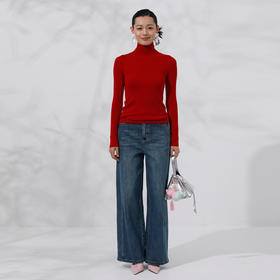 朵拉梵西针织衫F29A1390