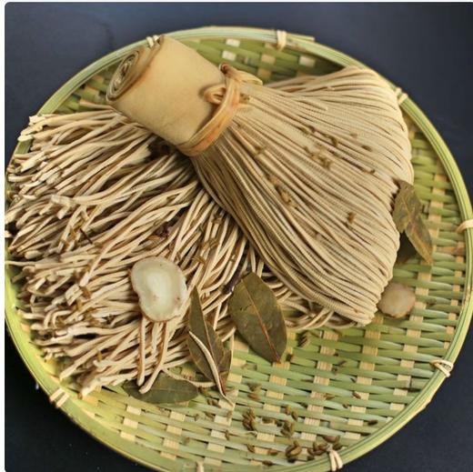 【QT】纯豆制品河北特产豆腐丝 商品图0